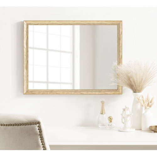 Gold Wall Mirrors You'll Love | Wayfair